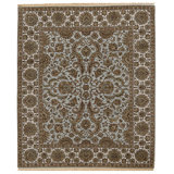 One-of-a-Kind 8'2" X 10'2" Hand Knotted Area Rug