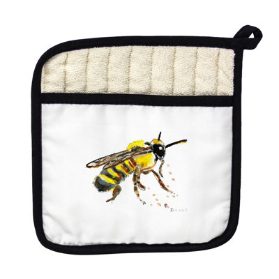 Cuisinier poignée abeille betsy drake interiors