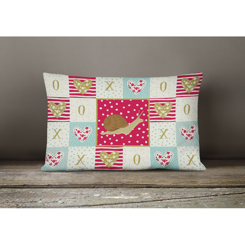 Coussin d'extérieur Garden Snail