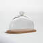 Avani Wood Cake Stand