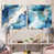 Toile tendue