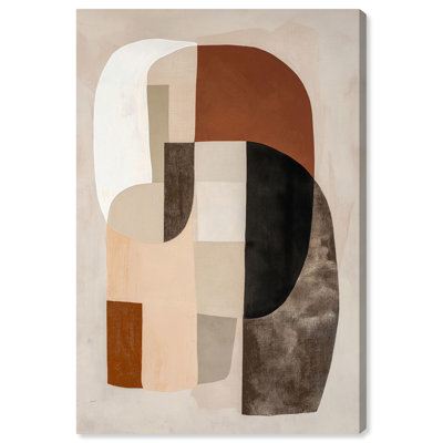 Intuition's Palette I Canvas by Art Remedy