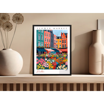 Alsacia Floater Frame Print