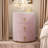 3 - Drawer Upholstered Nightstand-1538479366-1538479361