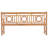 Solid Wood Teak Outdoor Bench