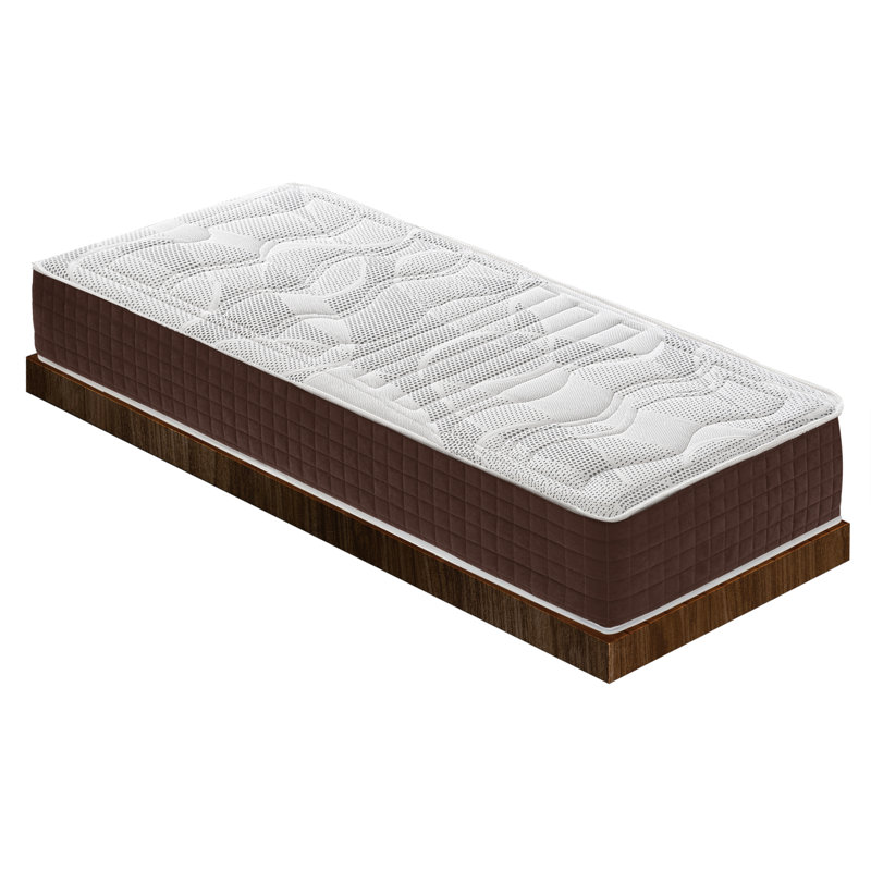 White Noise Foam Mattress, 75 x 190cm