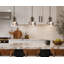 Luminaire suspendu tambour Everdream Craft Mini Calacatta