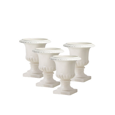 Melonye Ceramic / Porcelain Decorative Urns & Jars