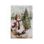 Country Snowman I - Wrapped Canvas Print-713037966