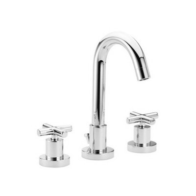 Maxima Widespread 2-handle Bathroom Faucet