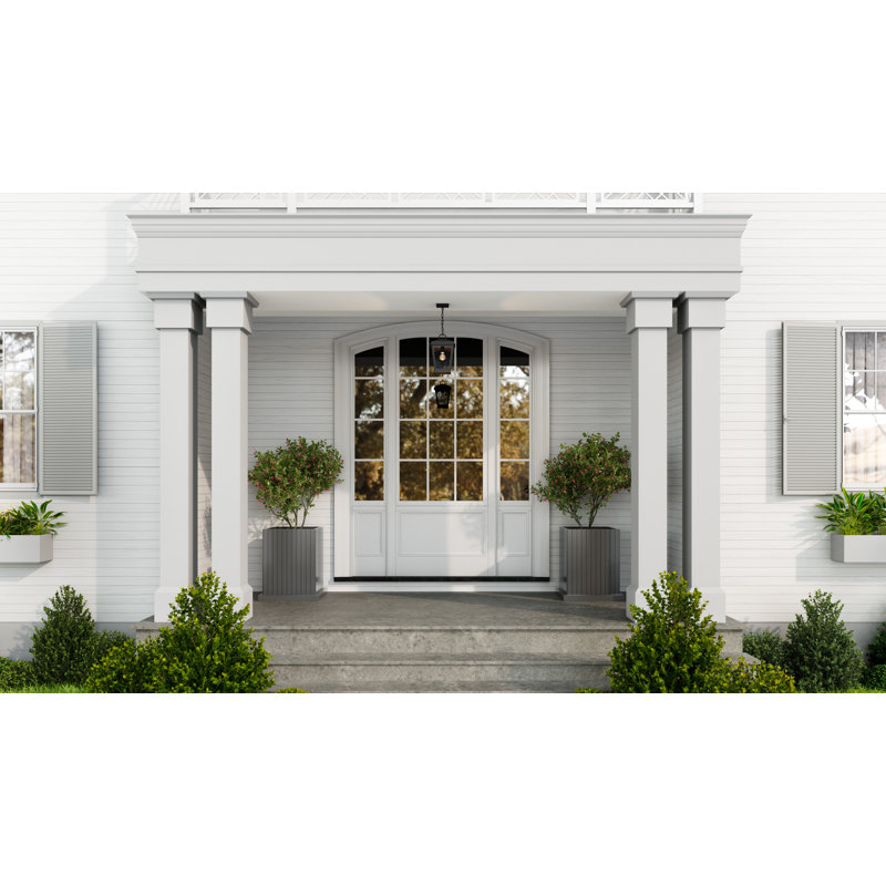 Claborn 1-Light Earth Black Outdoor Hanging Lantern