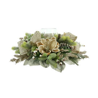 Desloge Magnolia Centerpieces in Vase