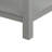 Mehvish 37" Single Bathroom Vanity With Marble Top-1145647341