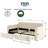 Jervontae Upholstered Daybed-568892119