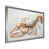 Silver Single Picture Framed