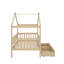 Lit simple en bois avec tiroirs-1624811078