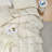Washed Panda - Coma Inducer Oversized Comforter Set-107160069-107160068