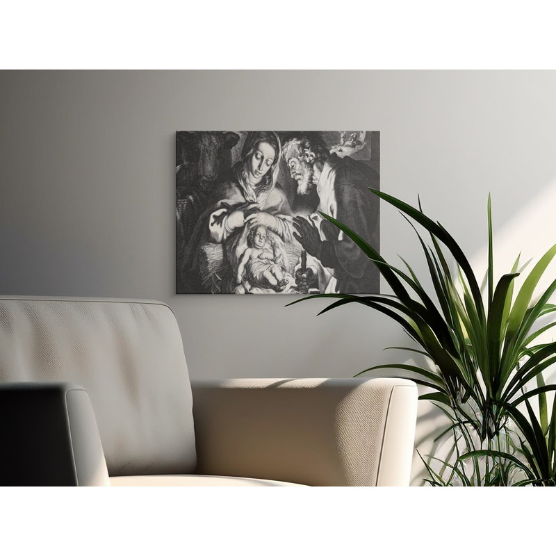 Sommer Wrapped Canvas Print Set, 18x12