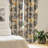Semi Sheer Curtain Pair