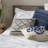 Embroidered Cotton Throw Pillow-95261056