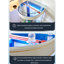 Réservoir d'aquarium semi-circulaire Enjoyment-970414266-970414269