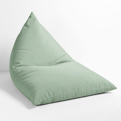 Sunbrella® Outdoor Friendly Bean Bag Lounger