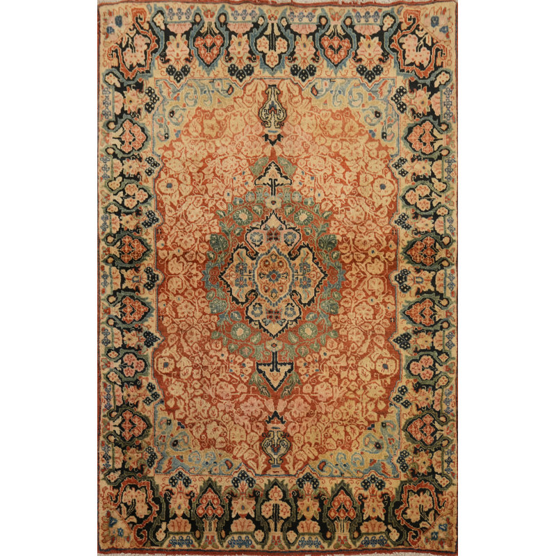 Tapis traditionnel 3 x 5