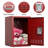Small Metal Locker,lockable Storage Cabinet, Lockers For Employees,office,kids Locker With Lock-109723280
