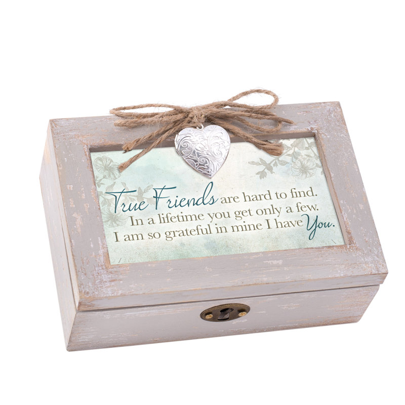 Ahmere Manufactured Wood Memory Box