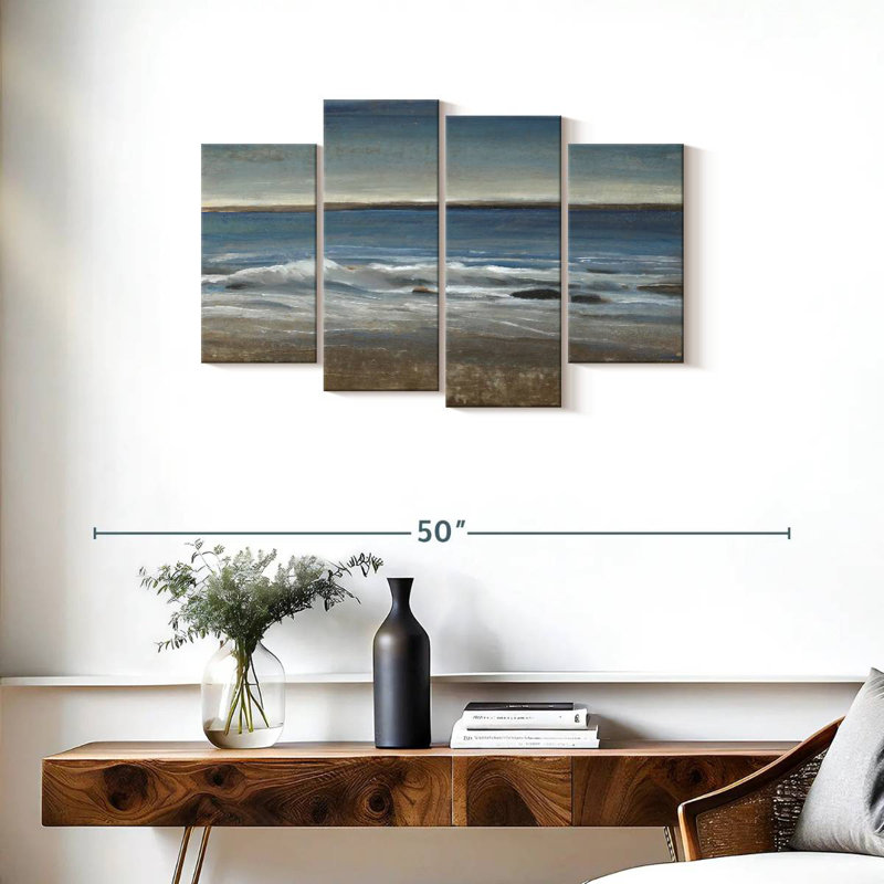Gillard Ocean Light II, H 22 po x l 36 po
