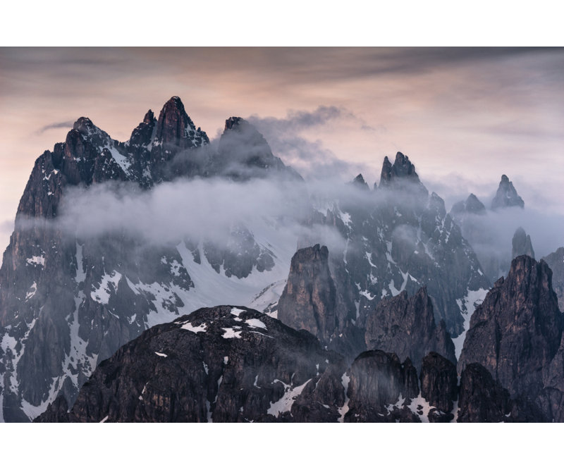 Wrapped Canvas Print