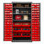 Lacerta Single Storage Cabinet ( 72'' H x 36.13'' W x 24.25'' D)-206101525