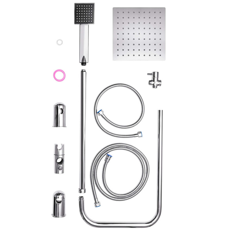 Rain Fixed Shower Head