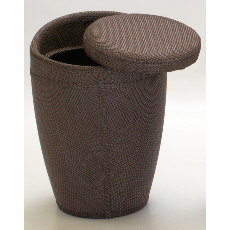 Evan Plastic Accent Stool