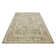 Luxor Black/Cream Indoor/Outdoor Rug