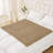 Medium-Sized Reversible Waterproof Dog Blanket - Camel/Beige - Stylish and Functional