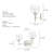 Xidane 2 - Light Dimmable Vanity Light-78567083