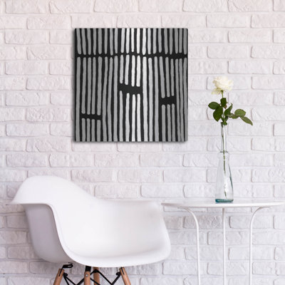 «Dizziness II» par Regina Moore, art mural en métal