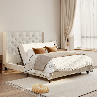 Boltz Zero Gravity Adjustable Bed with Wireless Remote