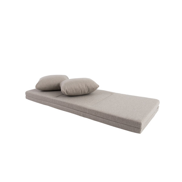 Abeil AB100 Matratze Mittlerer Härte – 90x200 Cm, Memory-Schaum, Abnehmbarer Bezug, Gerollt Geliefert