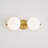 Vibi 2 - Light Dimmable Vanity Light-2082817436
