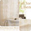 Paire de rideaux semi-transparents avec passe-tringle Amadas-1788967302-1784105770