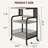31.4'' H x 20.4'' W Printer Stand-88919166