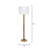 Frans Amous Traditional Floor Lamp