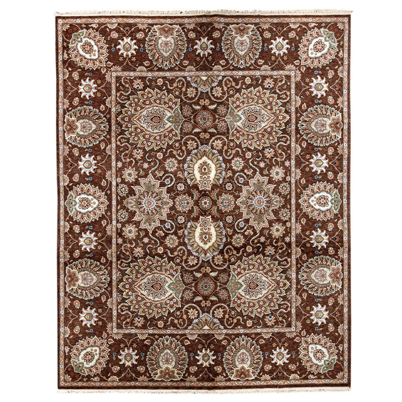 One-of-a-Kind 8'9" X 9'9" Area Rug