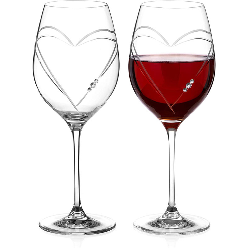 1ml Crystal Drinking Glass