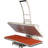 16X40 Large Format Manual Heat Press Machine 220V, 5000W