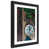 Black Framed Paper selected