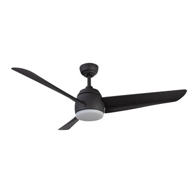 Thalia Smart LED Downrod Ceiling Fan