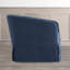 Fauteuil pivotant avec housse-606815714